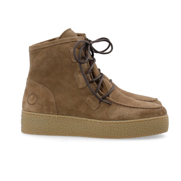 Ca'Shott - Women's Cascamilla Lace Boot Warm 2.0 - Winterschuhe 40 | EU 40 braun