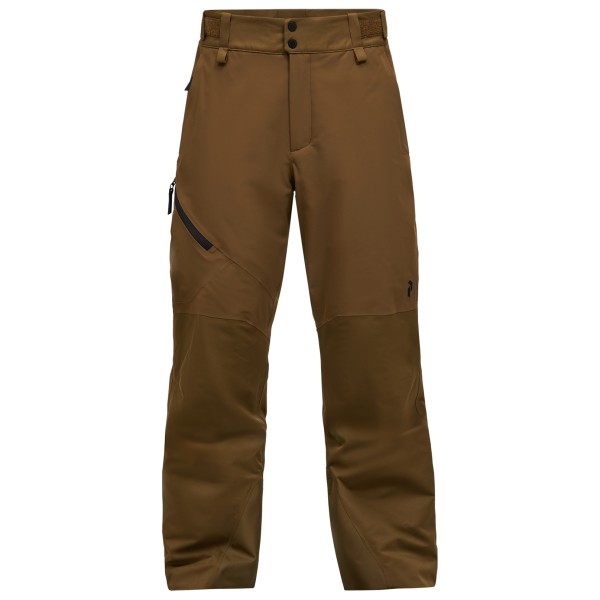 Peak Performance - Shred Insulated Pants - Skihose Gr M braun