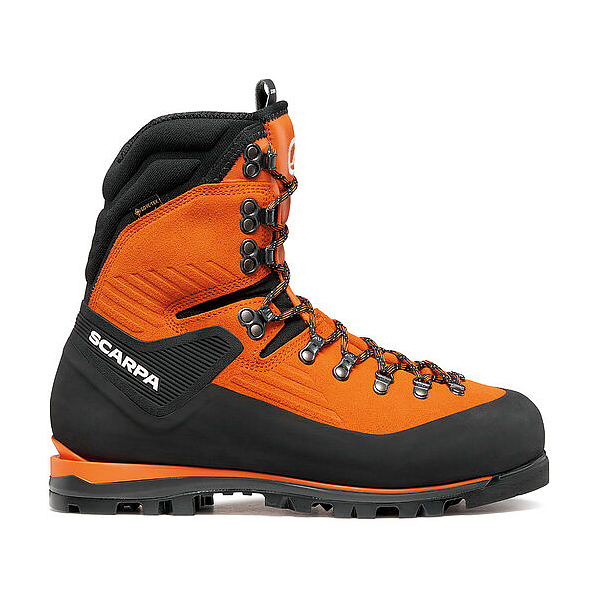 Scarpa - Mont Blanc GTX - Bergschuhe 41 | EU 41 orange/braun