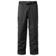 Craghoppers Men's Kiwi Conv Trousers Trousers, Black, W36 L33