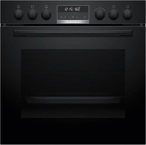 BOSCH HND679LS62 Einbau-Herd-Set iQ300 – Induktion, Pyrolyse-Selbstreinigung & A+ Effizienz Image