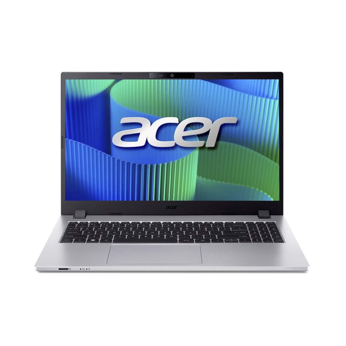 Acer TravelMate P2 (Pure Silver, 15,6" Full-HD, Intel® Core™ 7 150U, 64 GB RAM, 500 GB SSD) mit Windows 11 Pro & Office 2024 Pro Image