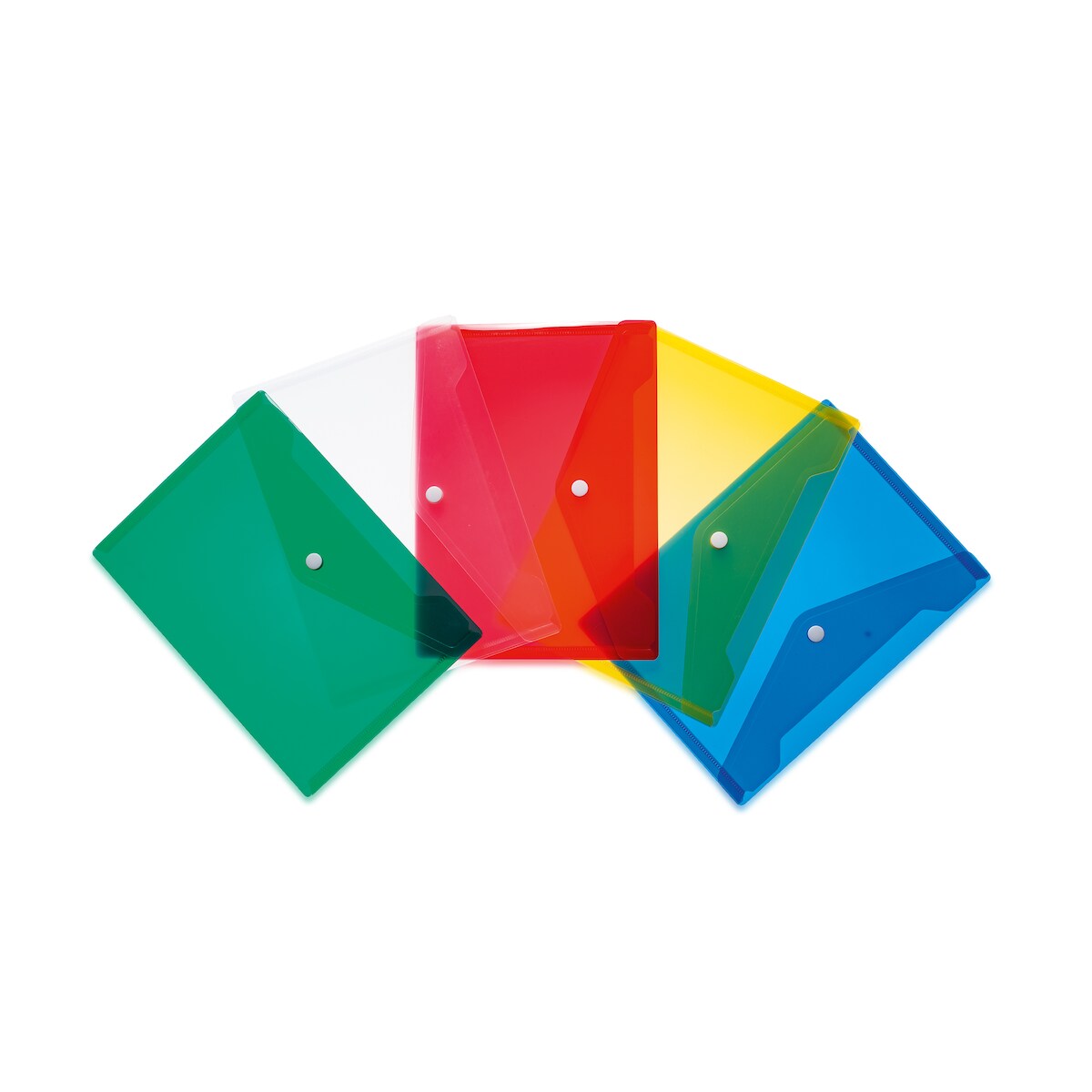 Herma Dokumentenhülle PP A5+ 25 x 18 cm Standard Sortierung Image