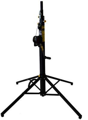 Block And Block DELTA-80 Winch St. 100kg 4.35m