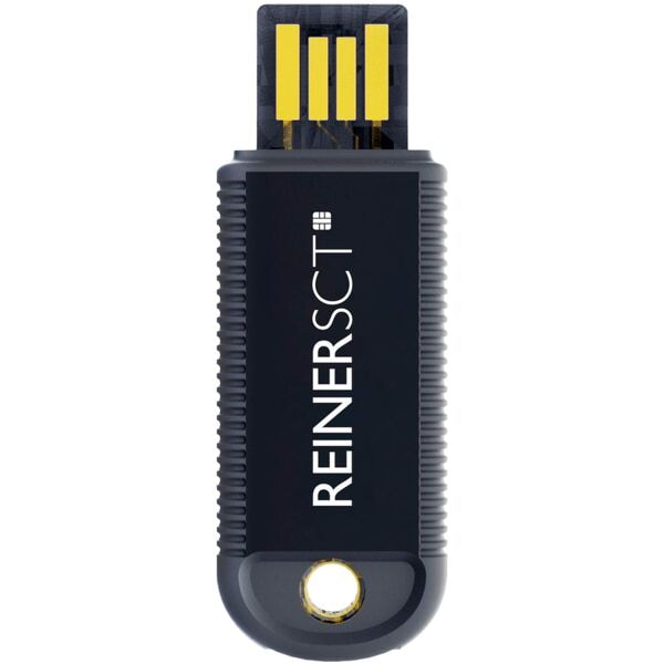 ReinerSCT USB-Sicherheitsschlüssel »FIDO Stick Pro« USB-A Image
