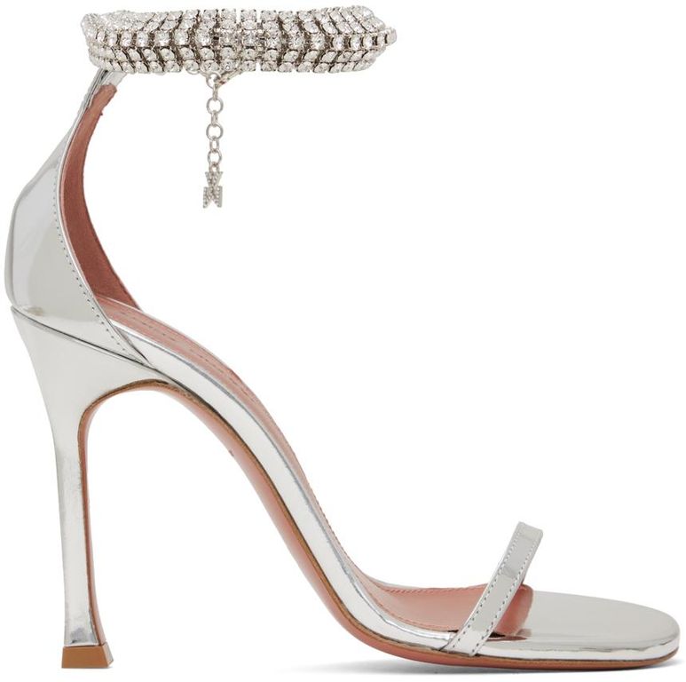 Iman Sandal Heeled Sandals