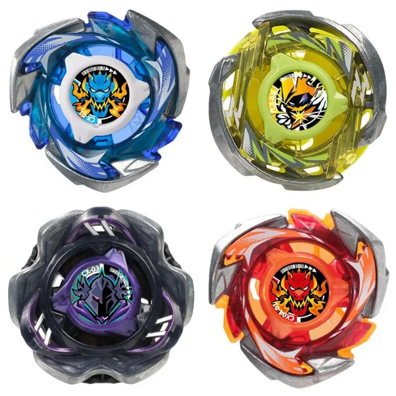 Beyx Burst Gyro X Toy CX Gyro CX-01 Arrancador Drumbrave S6-60V CX02 CX03 CX04 CX05 Image