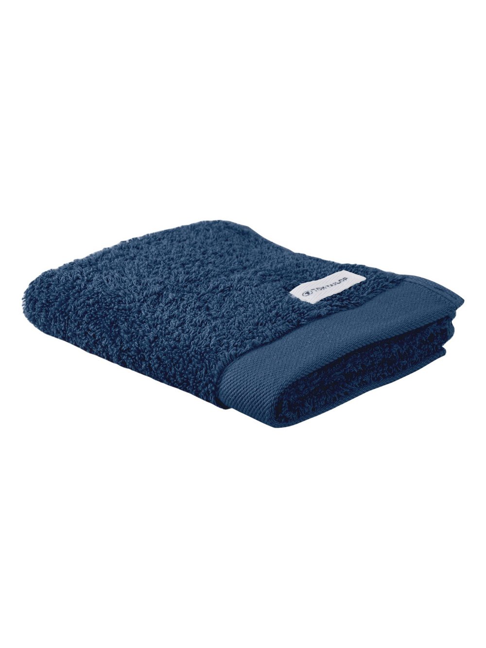 Tom Tailor Gästetuch 1er Pack Damen blau, 30x50cm Image