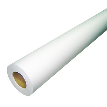 80gr Plotterpapier 914mmx50mts Evolution Draft (Packung mit 4 Rollen) Image