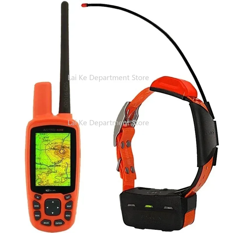 Ausrüstung für 430/50/320 Hound Locator Hund GPS Jagd Tracker T5/T5mini Halsband Image
