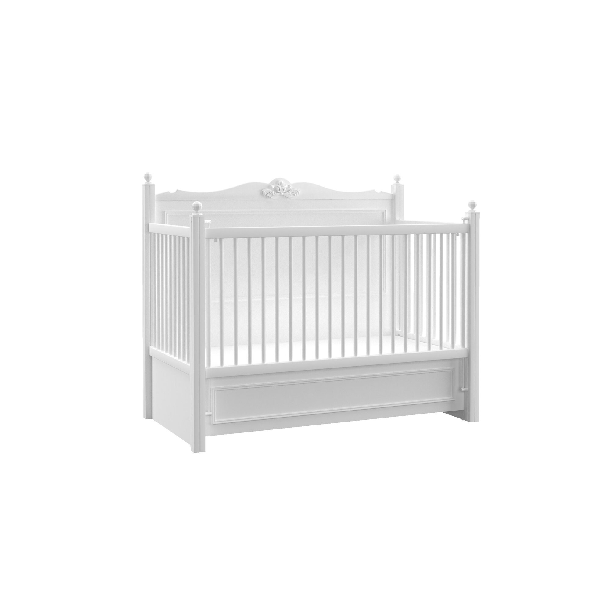 INFANSKIDS »Lora« Babybett