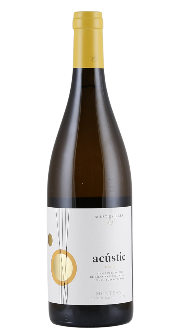 Acustic Celler Acustic Blanc 2023 Image