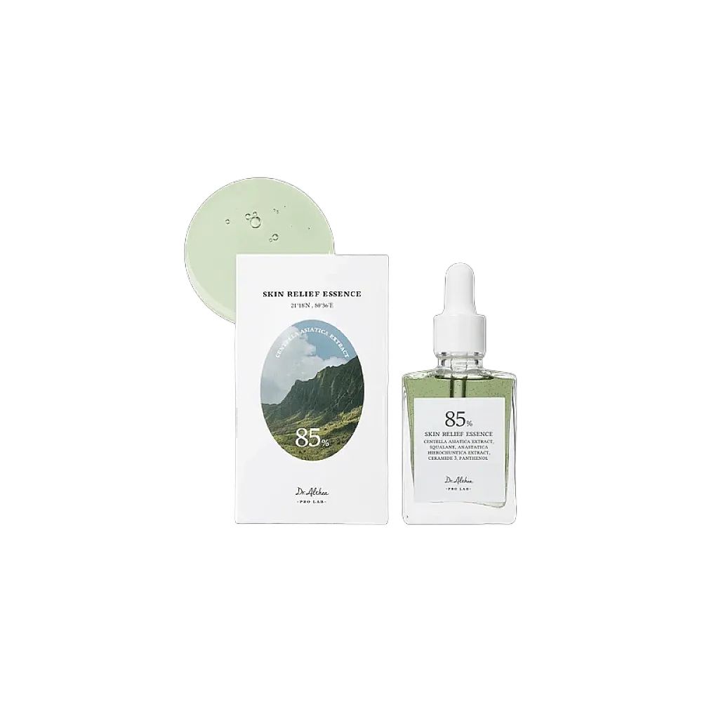 Dr. Althea Skin Relief Essence – Essenza viso lenitiva 30 ml
