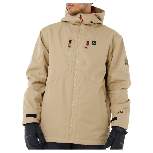 Rip Curl - Anti Series Core 20K/20K Jacket - Skijacke Gr M beige