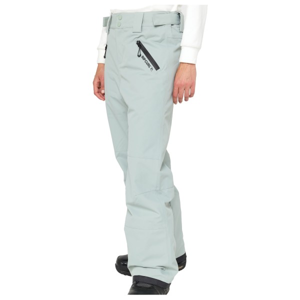 Rip Curl - Women's Anti Series Relax Pant 10K/10K - Skihose Gr M grau