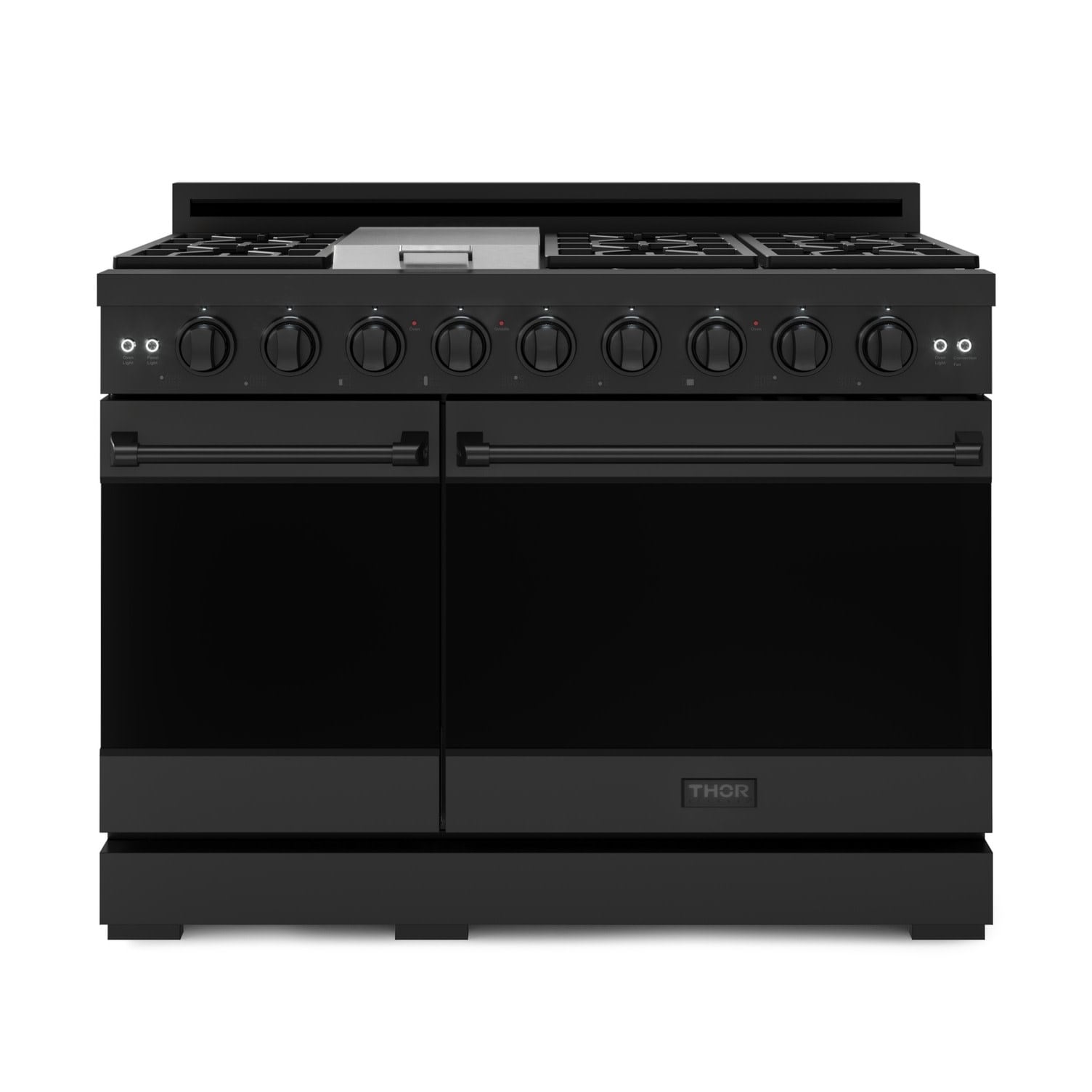 Thor Kitchen RSG48E Gordon Ramsay 6.8 Cu. Ft. Free Standing Gas Range