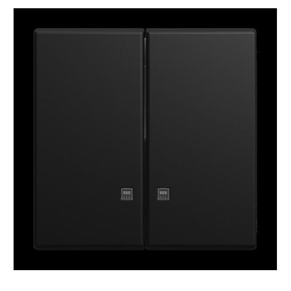 Busch-Jaeger Wippe Kontrollschalter 2505 K-915 2CKA001731A4039 Image