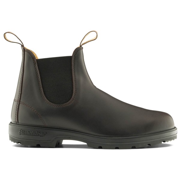 Blundstone - Claret Oiled Leather #2540 - Freizeitstiefel UK 6,5 | EU 40 grau