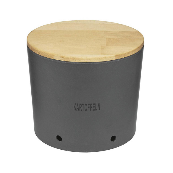 Kartoffeltopf „Natur-Design“ schiefer MAGU Image