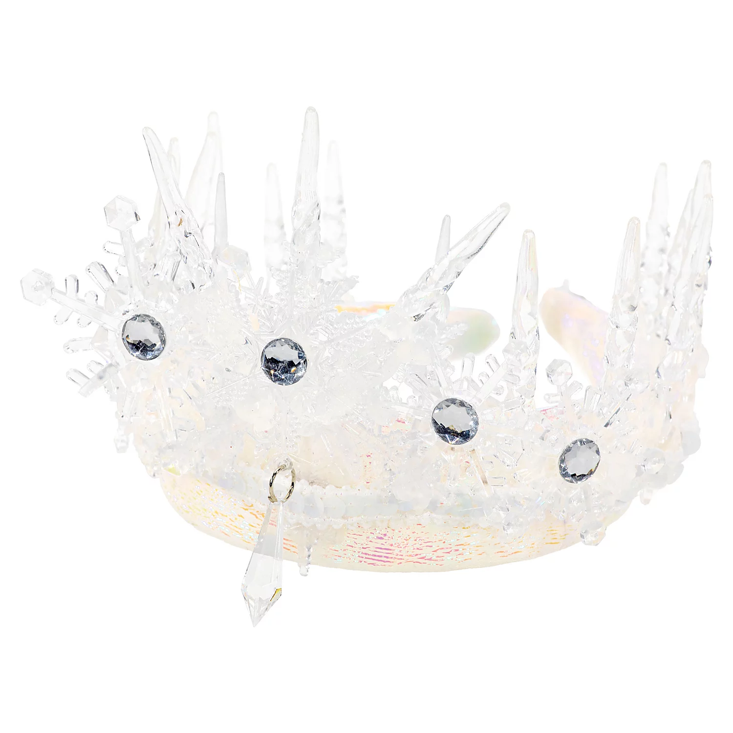 Krone Frostkönigin, weiß Image