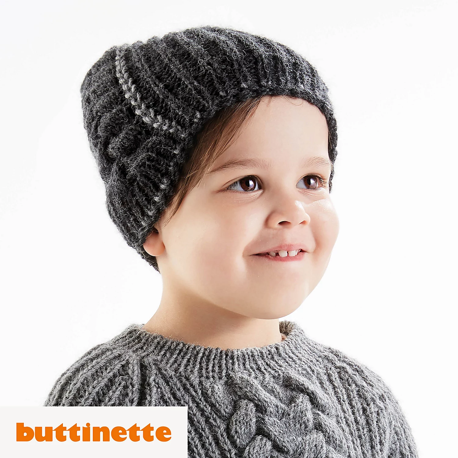 Strickanleitung – Jungenmütze Tirol Image