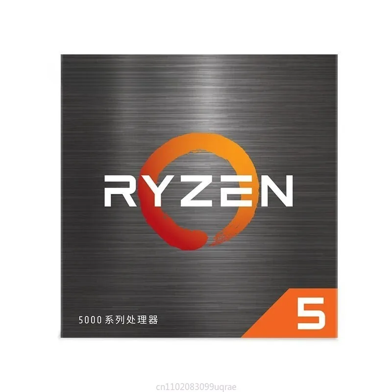 Ryzen R5 5500 5600 5600GT lose Anwendbar für ASUS MSI B450 B550 Hauptplatine CPU-Set Image