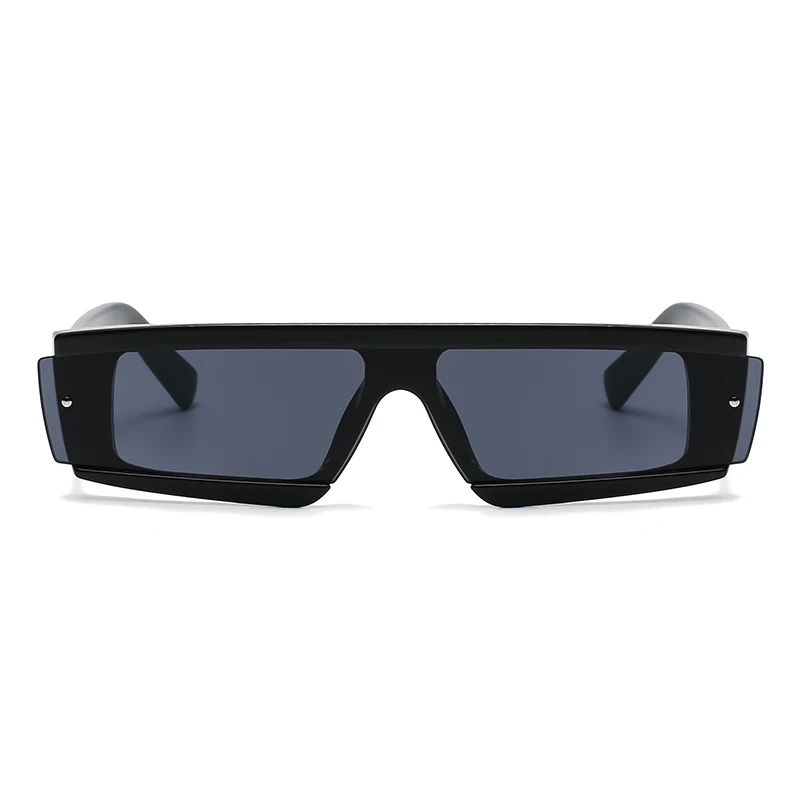 Wandern Camping Schmale Rahmen Platz Anti Licht Gläser Frauen Grün Schwarz Rahmen Brillen Frauen Marke Shades UV400 Image