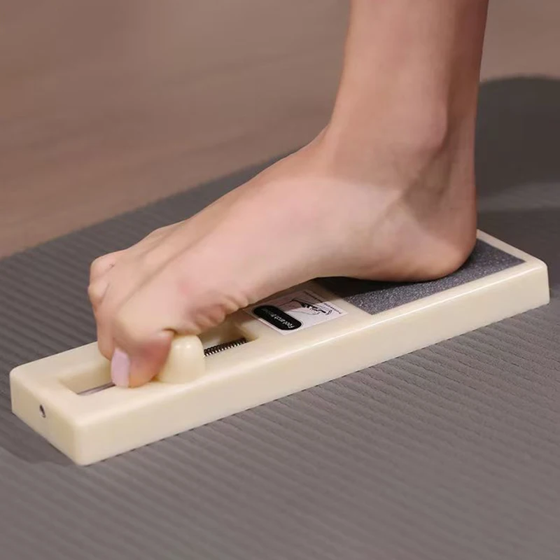 1 Stück Ballett-Tanz-Zehentrainungsgerät, Fußgewölbe-Trainer für kleine Muskelkraft und Flexibilitätstrainingsgerät Image