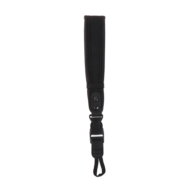1Pcs Weiche Kamera Strap Hand Handgelenk Strap Quick Release Hand Grip Gürtel Zubehör Image
