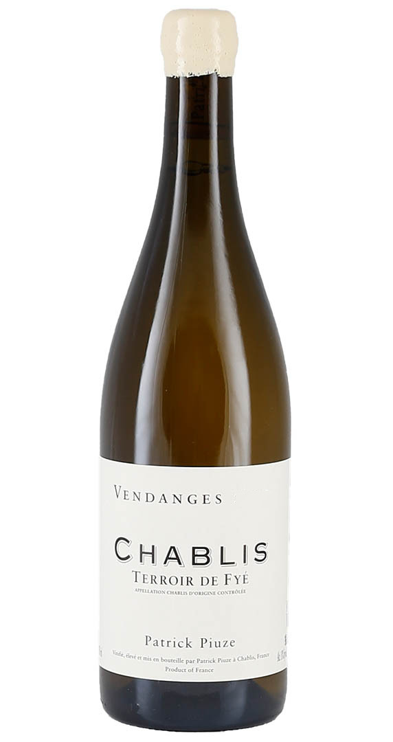 Patrick Piuze Terroir de Fyé 2024 Image