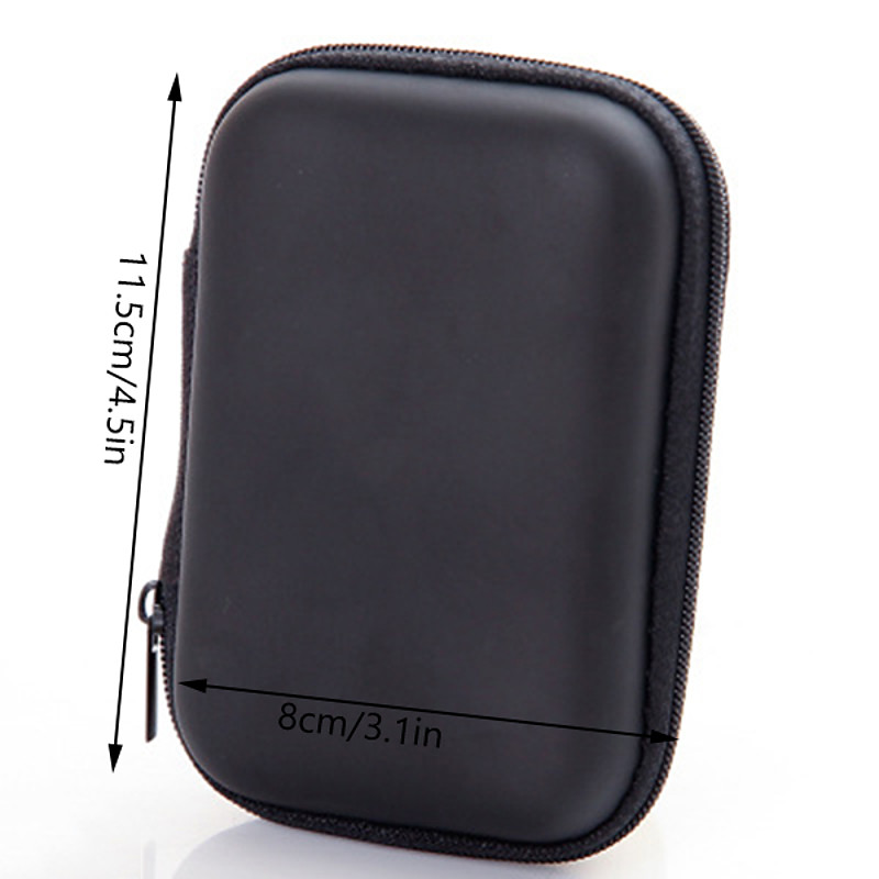 Multifunctional Digital Storage Bag for Camera, Hard Drive, Charger, and Wireless Mouse, Portable Electronic Accessories Organizer Case for Travel and Work