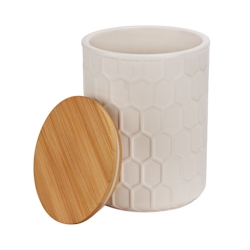 WENKO Aufbewahrungsdose Mod. Maya 1,3 L, FSC Image