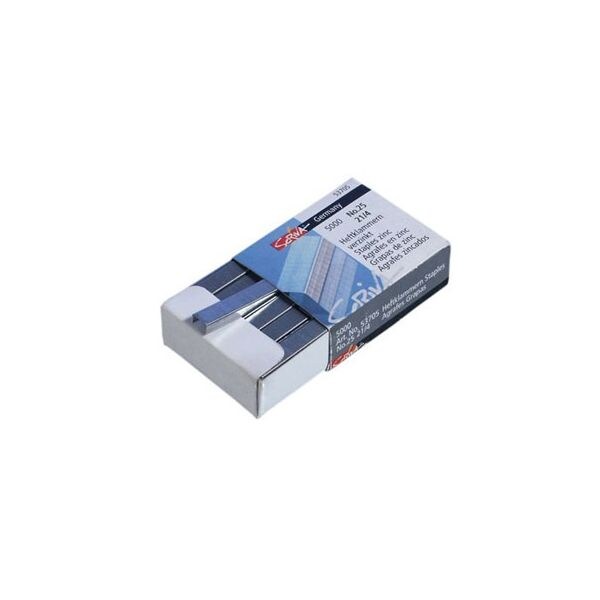 SCRIVA Heftklammern 15553705 Nr. 21/4 (5000 Stück) Image