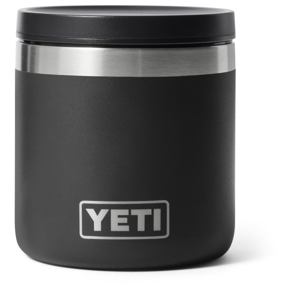 Yeti Coolers - Rambler Food Jar - Essensaufbewahrung Gr 473 ml grau/schwarz
