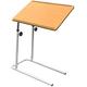 NRS Healthcare F19959 Divan Overbed Table - Tilting and Adjustable