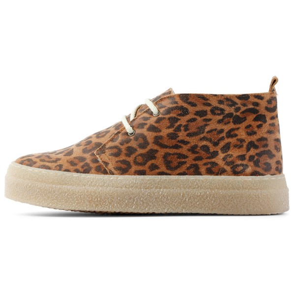Grand Step Shoes - Safari Winter Suede - Winterschuhe 39 | EU 39 braun/beige