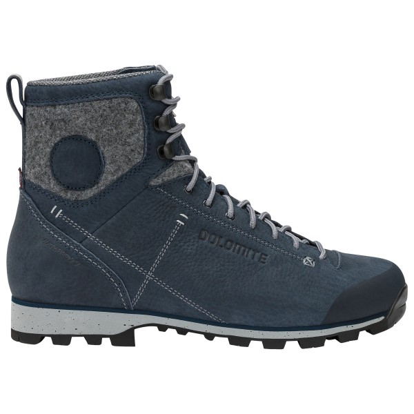 Dolomite - 54 Warm Evo Waterproof - Wanderschuhe 46,5 | EU 46,5 blau