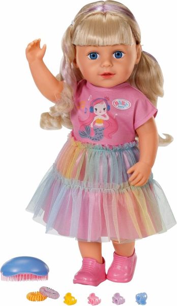 BABY born Carla 43cm - MGA Zapf Creation GmbH