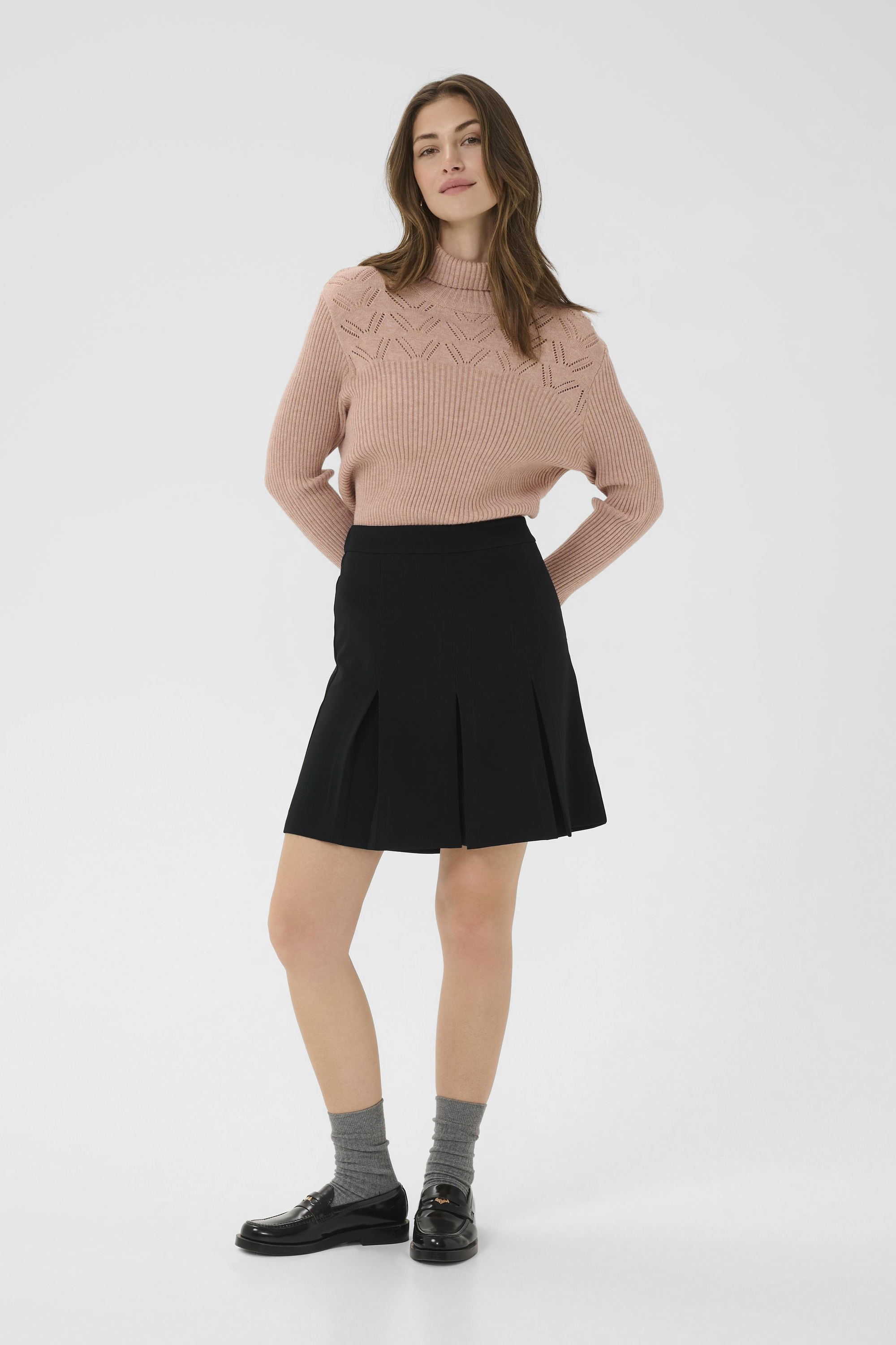 Rock CRBina Regular fit black Image