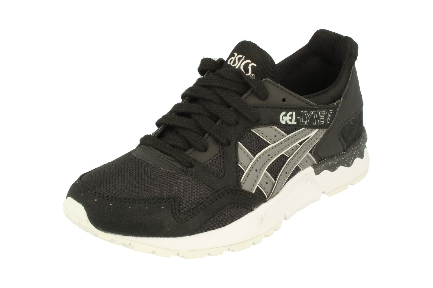 Asics Gel-lyte V Herren Schwarz Turnschuhe