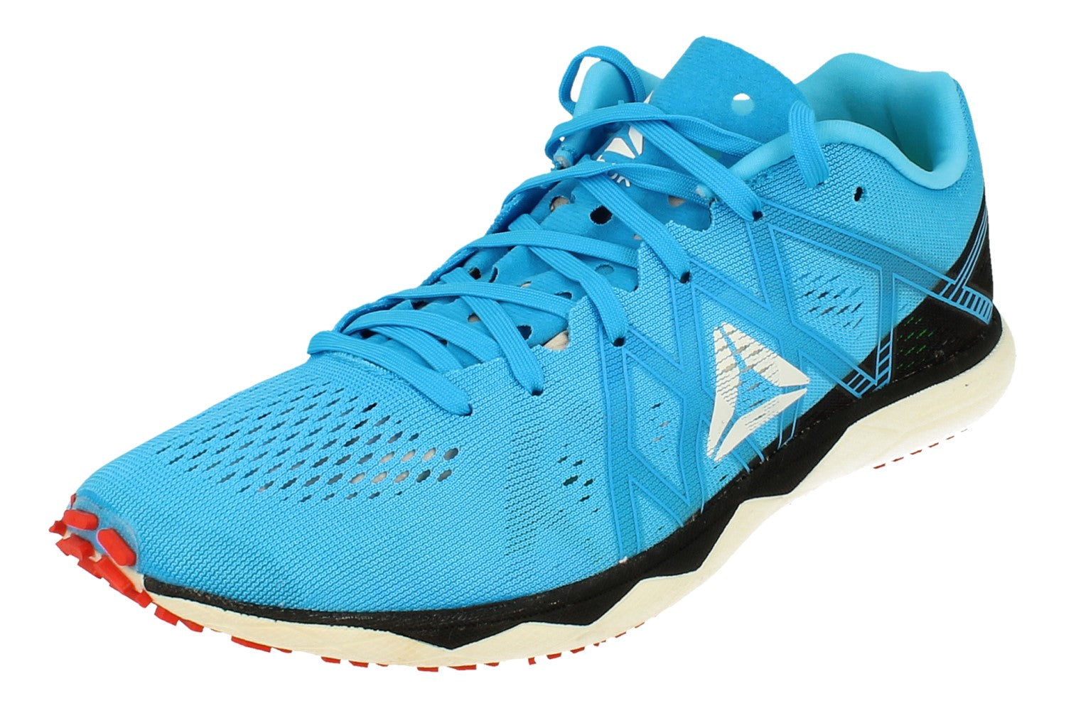 Reebok Floatride Run Fast Pro Unisex Turnschuhe Blau Turnschuhe