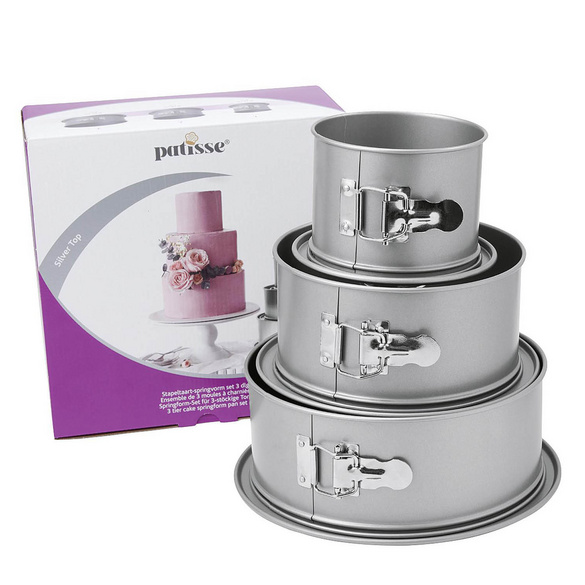 Springform-Set 3-teilig PATISSE Image