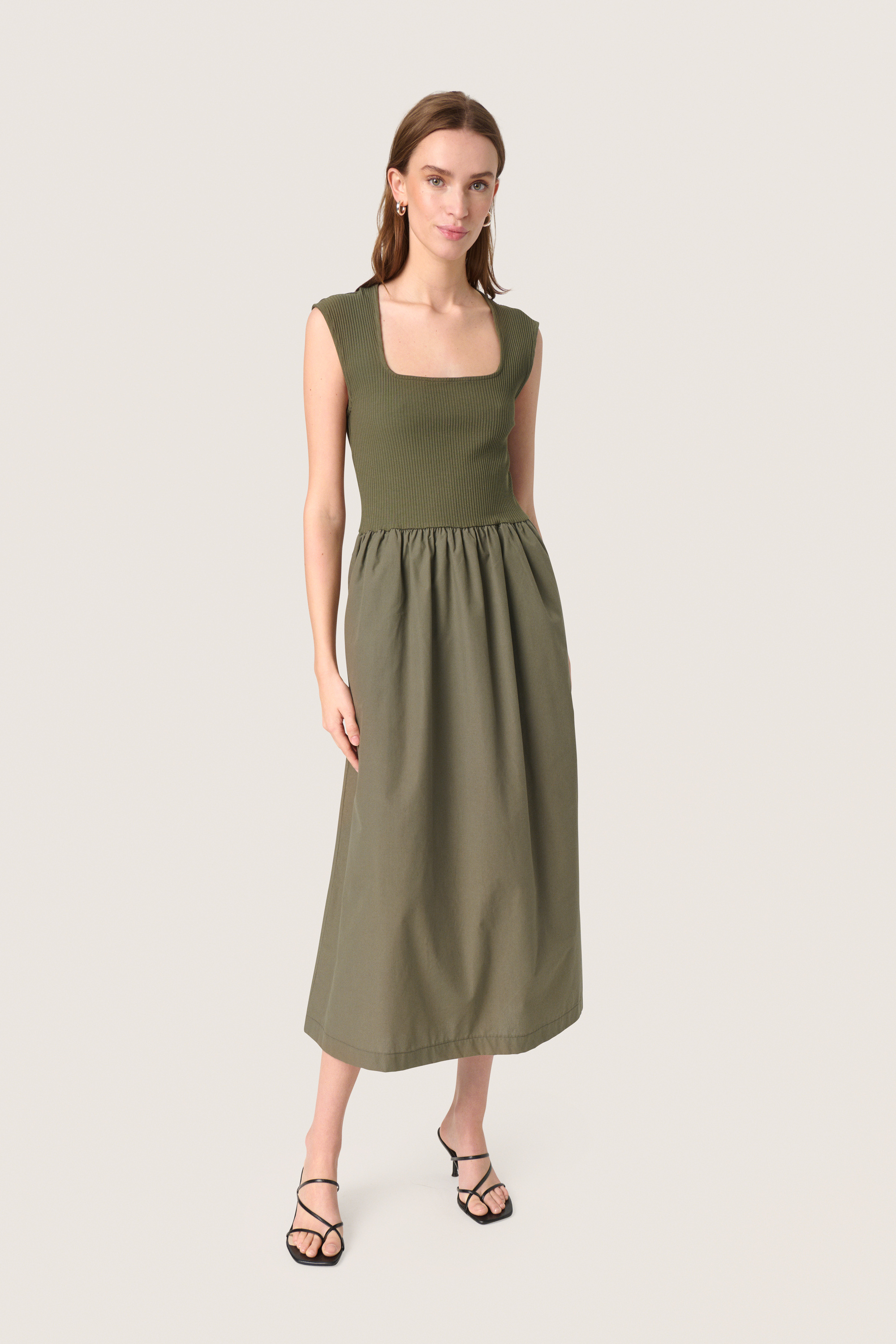 Jerseykleid SLSimone Feminine Form green Image