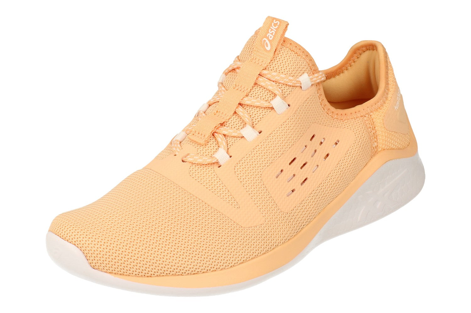 Asics Fuzetora Damen Orange Trainer EU 39/UK 6