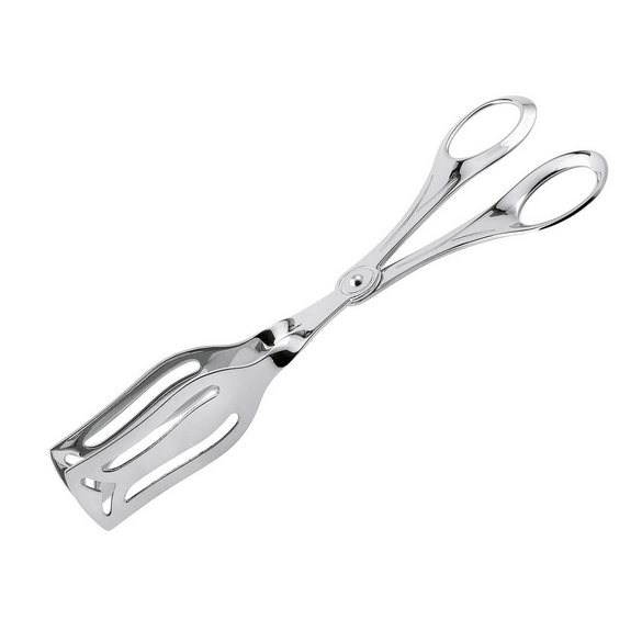 Gebäckzange Edelstahl 19,5 cm WEIS Image