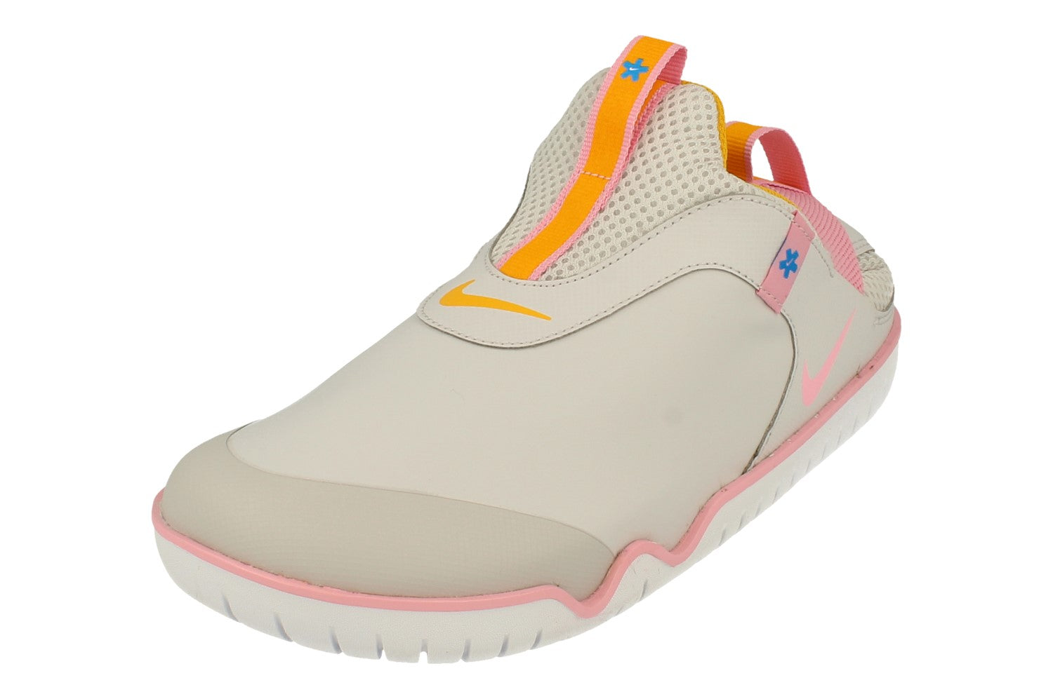 Nike Zoom Pulse Damen Grau Turnschuhe