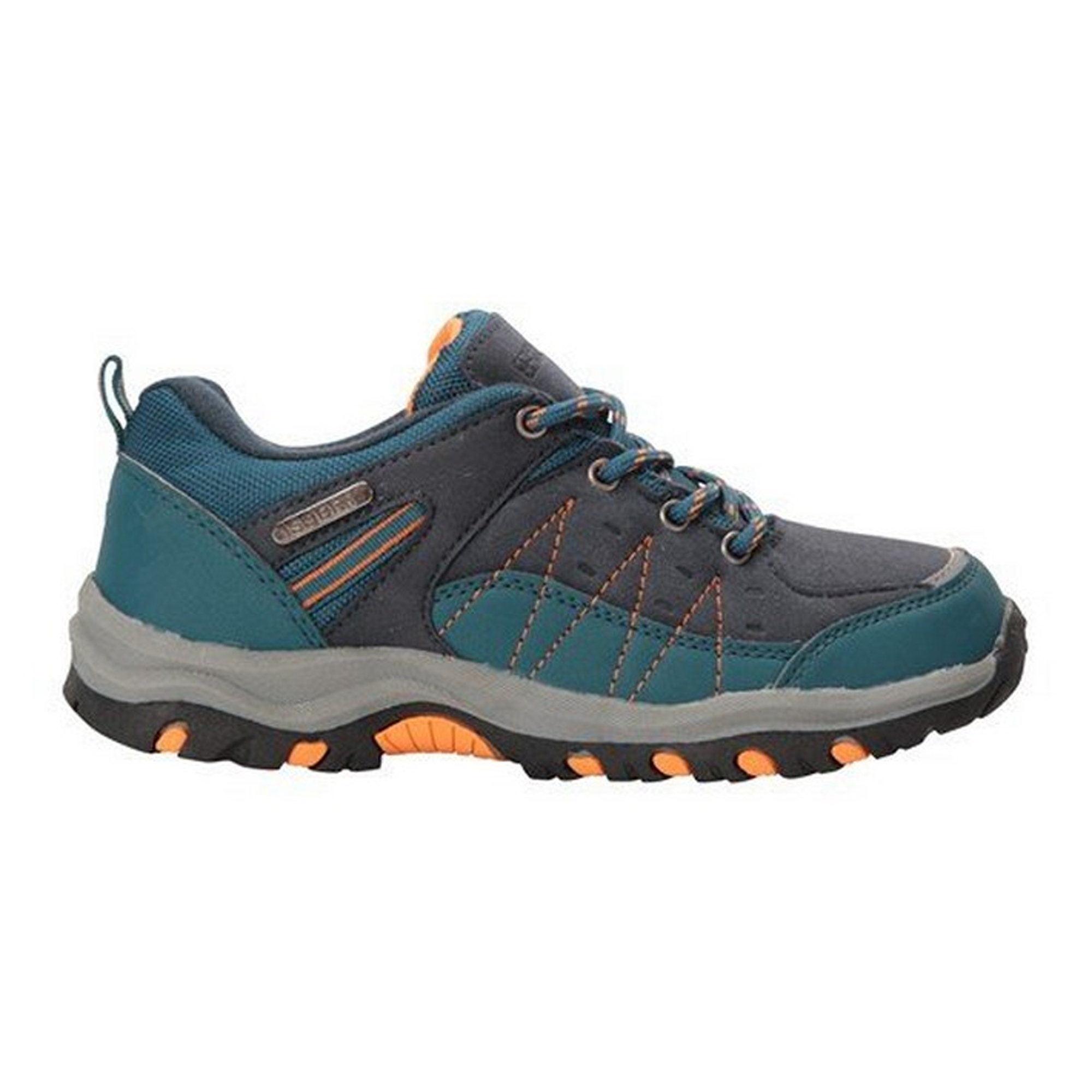 Mountain Warehouse - Kinder Wanderschuhe "Stampede", Wasserfest, Wildleder (Hell-Lila) Image