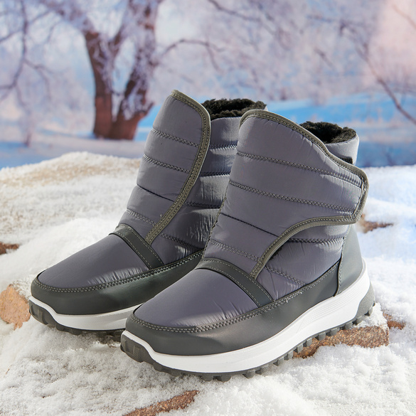 Schneeboot "Elfi" schwarz Image