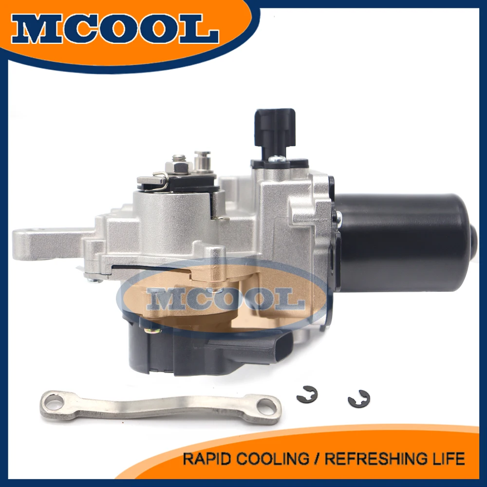 Turbo Actuator CT16V Turbo Electric Actuator For Toyota Hilux Landcruiser 3.0 1KD-FTV 1KD 17201-0L040 17201-30110 17201-0L041