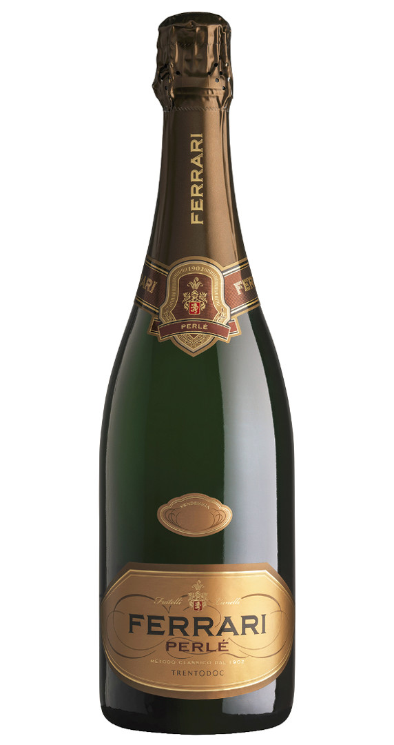 Ferrari Spumante Perlé 2018 Image